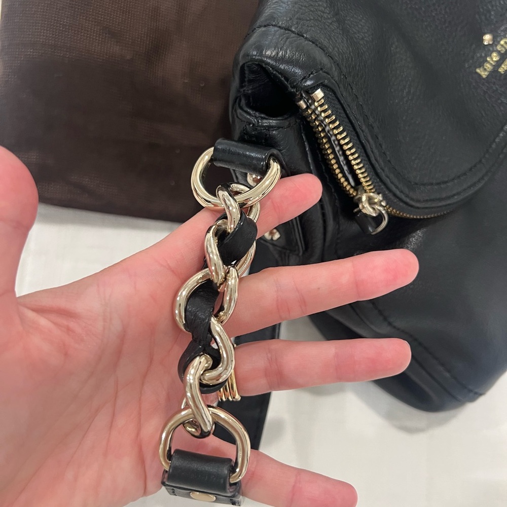 Kate Spade Cobble Hill Penny Shoulder Bag black - Picture 6 of 11